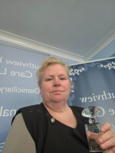 Boss Lady Pauline 
